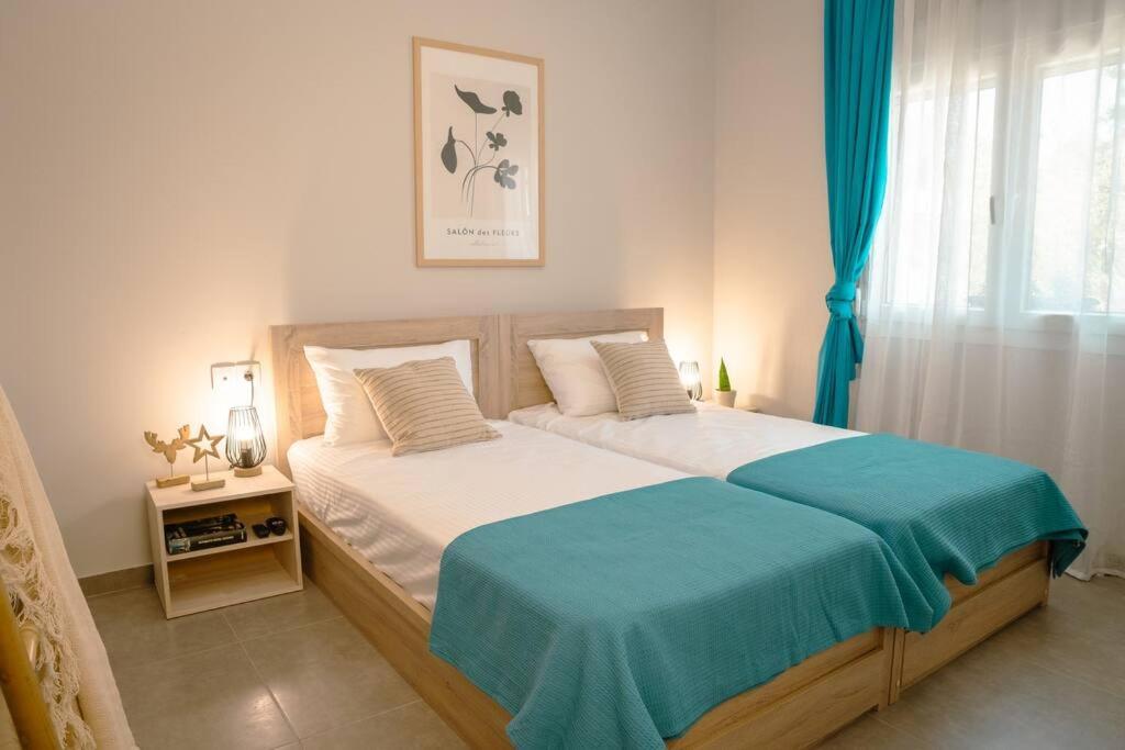 Sophia'S Coastal Retreat Βίλα Κορινός Εξωτερικό φωτογραφία