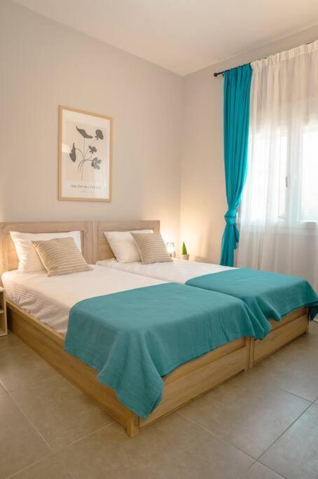 Sophia'S Coastal Retreat Βίλα Κορινός Εξωτερικό φωτογραφία